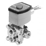 ASCO RedHat Solenoid Valves Direct Mount 4-Way, Direct Mount 8342 Series